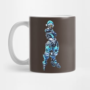 Lucio Andes Skin, Overwatch Mug